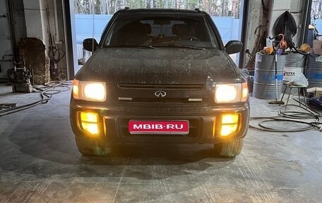 Infiniti QX4 I, 1999 год, 1 000 000 рублей, 1 фотография