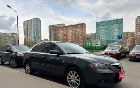 Mazda 3, 2008 год, 780 000 рублей, 1 фотография