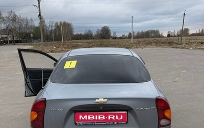 Chevrolet Lanos I, 2007 год, 280 000 рублей, 1 фотография