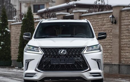 Lexus LX III, 2020 год, 10 900 000 рублей, 1 фотография