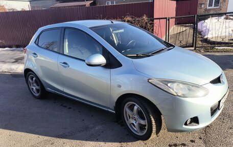 Mazda 2 III, 2008 год, 490 000 рублей, 1 фотография
