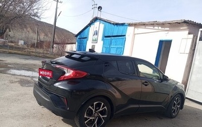 Toyota C-HR I рестайлинг, 2019 год, 2 370 000 рублей, 1 фотография