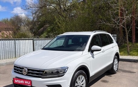 Volkswagen Tiguan II, 2017 год, 2 500 000 рублей, 1 фотография