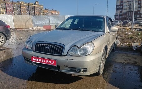 Hyundai Sonata IV рестайлинг, 2006 год, 230 000 рублей, 1 фотография