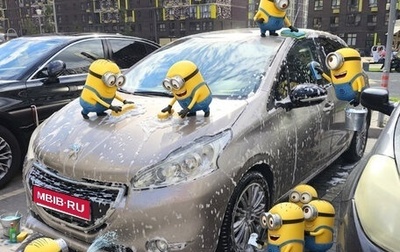 Peugeot 208 II, 2013 год, 520 000 рублей, 1 фотография