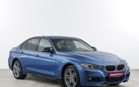BMW 3 серия, 2015 год, 2 347 444 рублей, 1 фотография