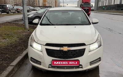 Chevrolet Cruze II, 2012 год, 655 000 рублей, 1 фотография