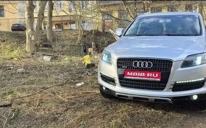 Audi Q7, 2006 год, 1 000 000 рублей, 1 фотография