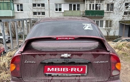 Chevrolet Lanos I, 2006 год, 40 000 рублей, 1 фотография