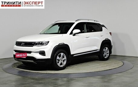 Changan CS35 Plus, 2019 год, 1 547 000 рублей, 1 фотография