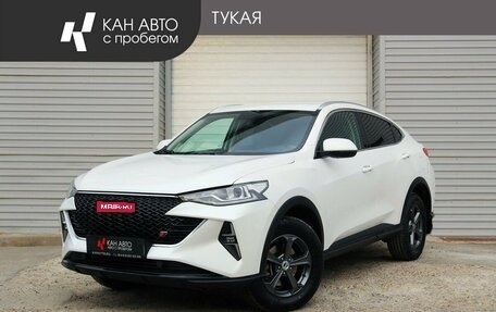 Haval F7x I, 2023 год, 1 933 000 рублей, 1 фотография