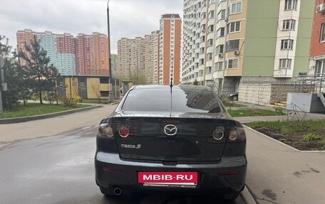 Mazda 3, 2008 год, 780 000 рублей, 4 фотография