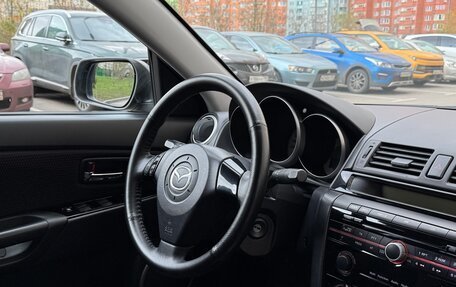 Mazda 3, 2008 год, 780 000 рублей, 11 фотография