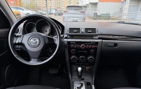 Mazda 3, 2008 год, 780 000 рублей, 10 фотография