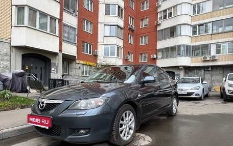 Mazda 3, 2008 год, 780 000 рублей, 6 фотография
