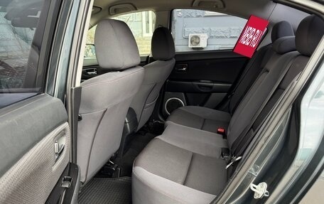 Mazda 3, 2008 год, 780 000 рублей, 9 фотография