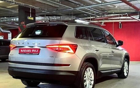 Skoda Kodiaq I, 2020 год, 2 350 000 рублей, 5 фотография