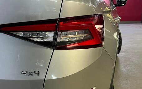 Skoda Kodiaq I, 2020 год, 2 350 000 рублей, 6 фотография