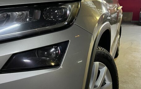 Skoda Kodiaq I, 2020 год, 2 350 000 рублей, 11 фотография