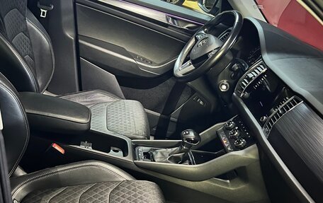 Skoda Kodiaq I, 2020 год, 2 350 000 рублей, 15 фотография