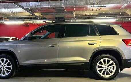 Skoda Kodiaq I, 2020 год, 2 350 000 рублей, 10 фотография