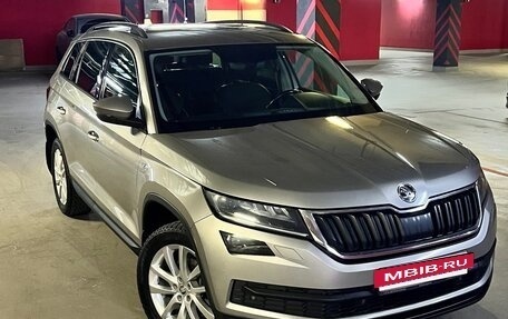 Skoda Kodiaq I, 2020 год, 2 350 000 рублей, 2 фотография