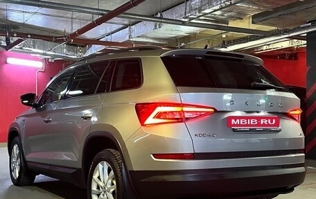 Skoda Kodiaq I, 2020 год, 2 350 000 рублей, 9 фотография