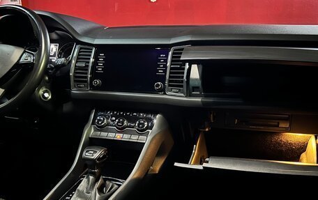 Skoda Kodiaq I, 2020 год, 2 350 000 рублей, 18 фотография