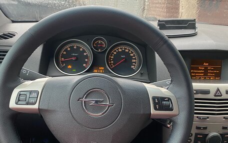 Opel Astra H, 2008 год, 260 000 рублей, 5 фотография