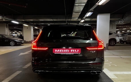 Volvo V60 II, 2019 год, 3 990 000 рублей, 13 фотография