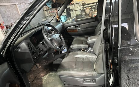 Infiniti QX4 I, 1999 год, 1 000 000 рублей, 6 фотография