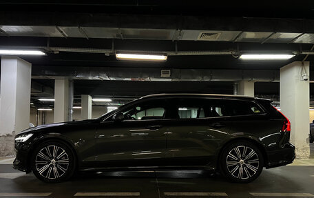 Volvo V60 II, 2019 год, 3 990 000 рублей, 19 фотография