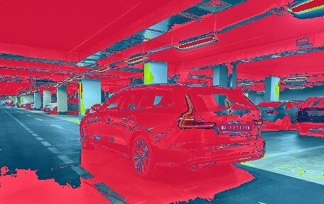 Volvo V60 II, 2019 год, 3 990 000 рублей, 4 фотография