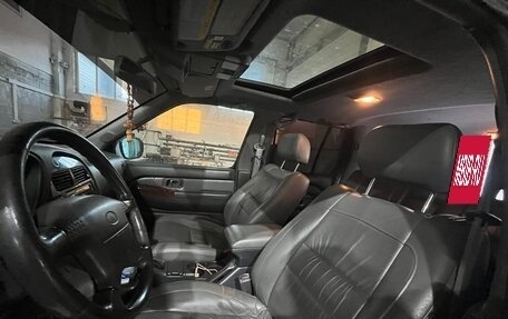 Infiniti QX4 I, 1999 год, 1 000 000 рублей, 3 фотография