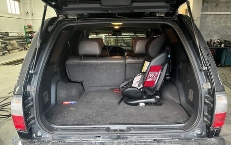 Infiniti QX4 I, 1999 год, 1 000 000 рублей, 7 фотография