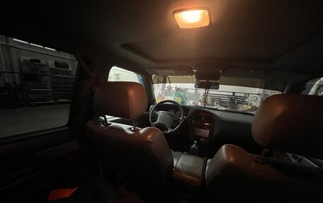 Infiniti QX4 I, 1999 год, 1 000 000 рублей, 11 фотография