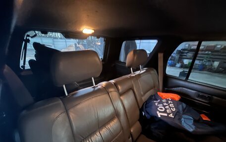 Infiniti QX4 I, 1999 год, 1 000 000 рублей, 10 фотография