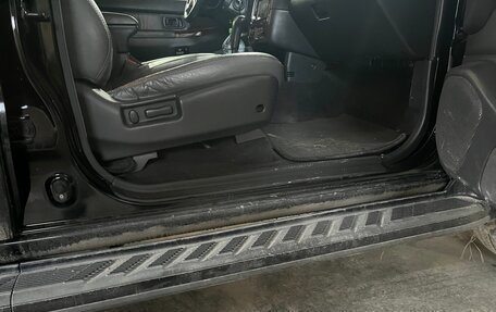 Infiniti QX4 I, 1999 год, 1 000 000 рублей, 16 фотография