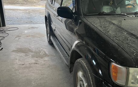 Infiniti QX4 I, 1999 год, 1 000 000 рублей, 20 фотография