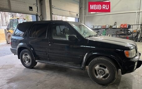 Infiniti QX4 I, 1999 год, 1 000 000 рублей, 19 фотография