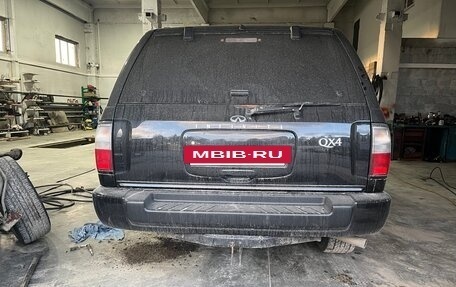 Infiniti QX4 I, 1999 год, 1 000 000 рублей, 8 фотография