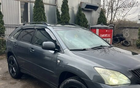 Lexus RX II рестайлинг, 2005 год, 1 250 000 рублей, 4 фотография