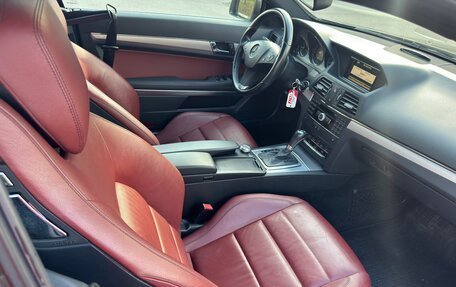 Mercedes-Benz E-Класс, 2010 год, 1 370 000 рублей, 11 фотография