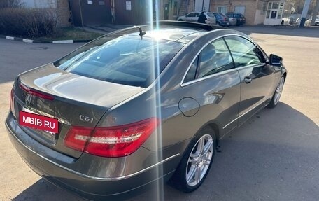 Mercedes-Benz E-Класс, 2010 год, 1 370 000 рублей, 5 фотография