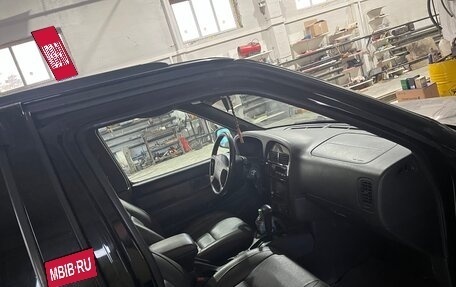 Infiniti QX4 I, 1999 год, 1 000 000 рублей, 17 фотография