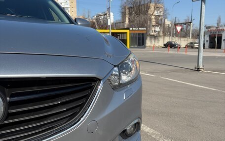 Mazda 6, 2016 год, 1 850 000 рублей, 9 фотография