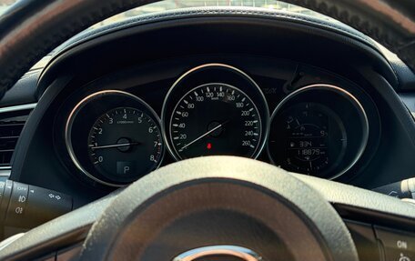 Mazda 6, 2016 год, 1 850 000 рублей, 13 фотография