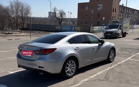 Mazda 6, 2016 год, 1 850 000 рублей, 7 фотография