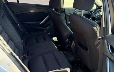 Mazda 6, 2016 год, 1 850 000 рублей, 16 фотография