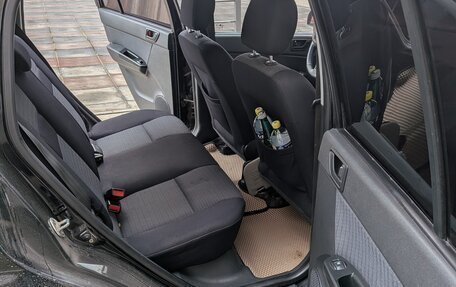 Hyundai Getz I рестайлинг, 2008 год, 390 000 рублей, 10 фотография